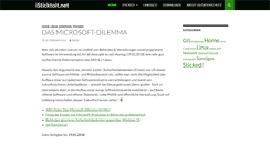Desktop Screenshot of isticktoit.net